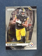 2024 Panini Prizm #241 Najee Harris Pittsburgh Steelers