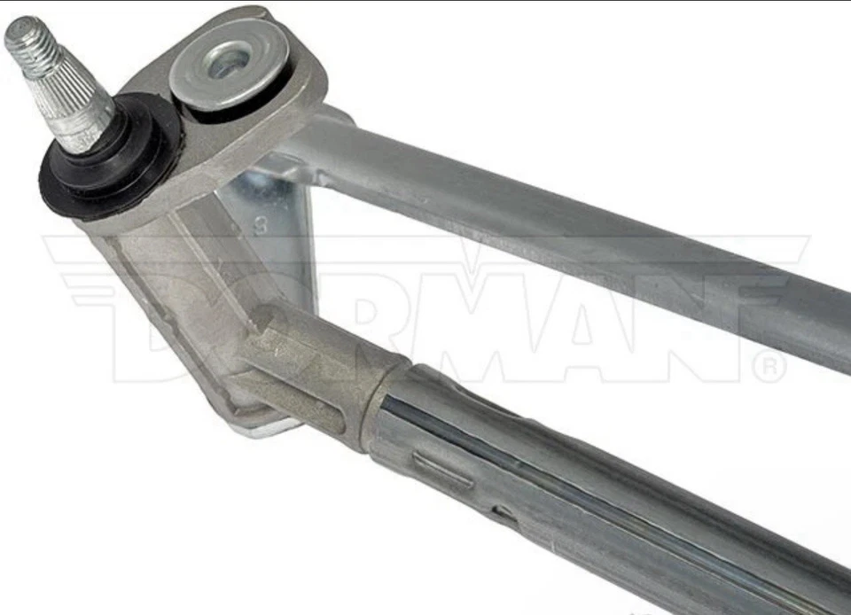 Limpiaparabrisas Dorman 602-650AS con motor para Volkswagen Golf City 07-10 Foto 4 de 4