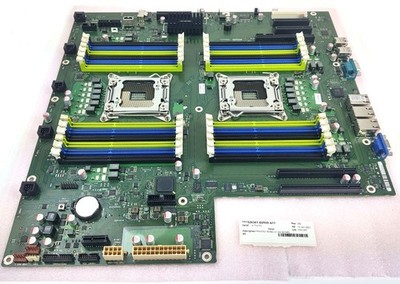 Fujitsu S26361-D2939-A17 Fujitsu PRIMERGY RX300 S7 System Board  9q
