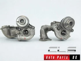 Turbolader Rechts+Links BMW 335 i E90 E91 E92 E93 225 kw 49131-07031 49131-07051