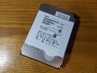 HGST 8TB Computer Internal Hard Disk Drives for sale | eBay
