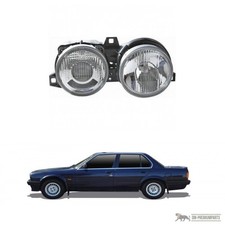 Scheinwerfer links passend für BMW 3er (E30) Facelift ab Baujahr 1987-1994