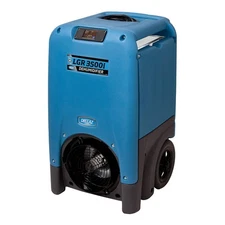 DRI-EAZ LGR3500i Industrial Dehumid,400cfm,w/ Drain Pump 60YP54