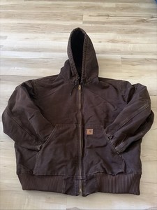 Carhartt Active Jacket J130 | eBay