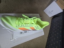 New Balance FuelCell MD500 Track Spike Running Shoes Neon Yellow