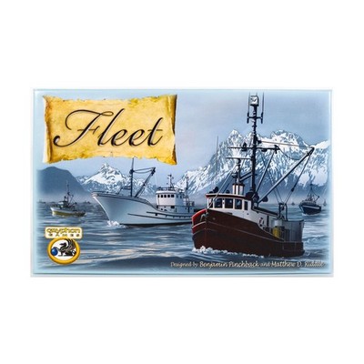 Eagle-Gryp Fleet Collect  Fleet Collection #11   Fleet + Arctic Bounty + Ex NM