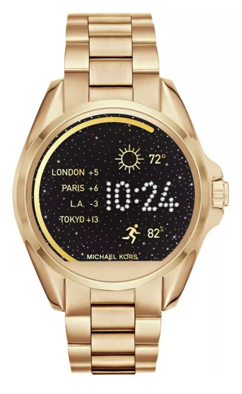 Michael Kors Access Bradshaw Smartwatch - MKT5001 - New in Box