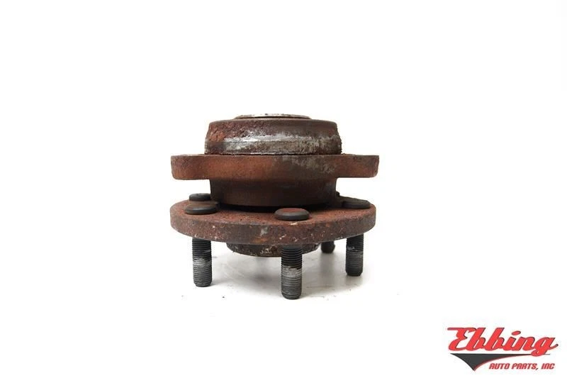 Front Hub Assembly 4.0L V6 6 Cylinder 4x4 Fits 2005-2015 Nissan Xterra 678752 - Image 4 of 4