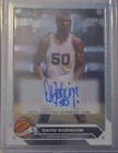New Listing2023-24 Topps Chrome - Autographs David Robinson #CG-DR (AU)