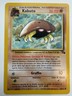 *ITALIAN* 1999-2000 Pokémon TCG WOTC Fossil Set Kabuto Regular 50/62 -LP
