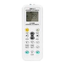 Universale 1000 in 1 LCD Basso Consumo Elettrico K-1028E Impianto on /7001