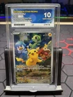 Pikachu 027 Scarlet & Violet Promo Ace Graded Gem Mint 10