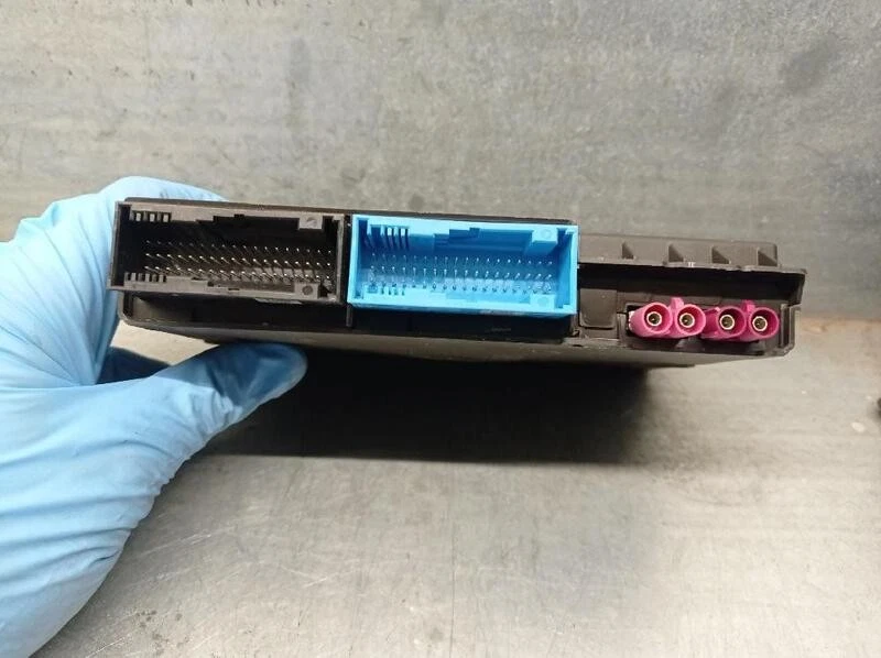 8W5907468D modulo elettronico per AUDI A4 B9 (8W2 8WC) 2.0 TDI 2015 5330479 - Immagine 3 di 4