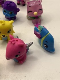 Hatchimals Mixed Lot 25 + Mini Figures Glitter, Confetti, Flocked Limited Rares