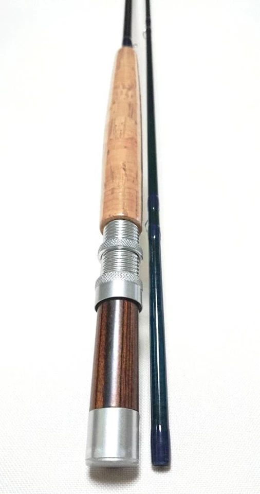 Daiwa Phantom Harley Fly Rod 8.6ft 2-Piece No.6 Line Used, Excellent Condition - Image 2 of 4