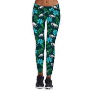 philadelphia eagles yoga pants