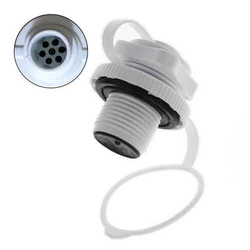 Durable Screw Inflation Valve Cap for Air Beds Pool Rafts 2 2cm Screw