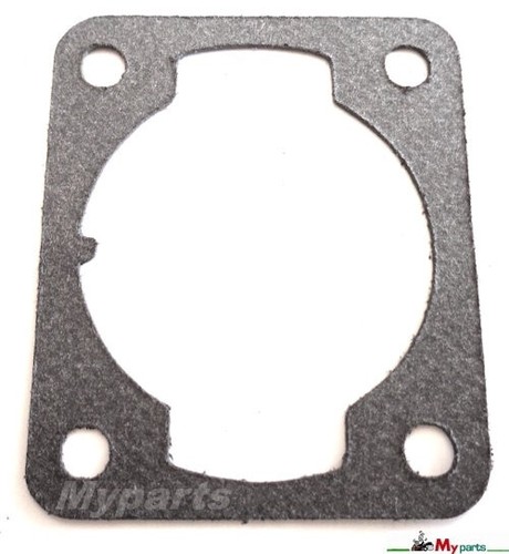 Cylinder Base Gasket for STIHL Brushcutter FS72 FS74 FS76 BG72 pn 41330292300 - Picture 8 of 11