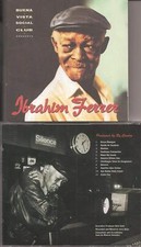 Buena Vista Social Club Presents Ibrahim Ferrer [Audio CD] Ibrahim Ferrer