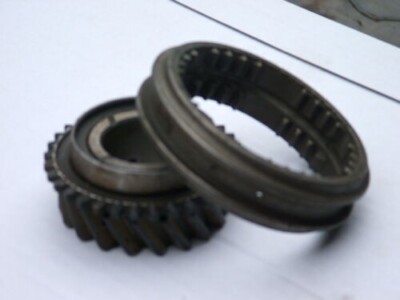 WARTBURG 311 - 312 - and FIRST SERIES 353 GEARBOX GEAR
