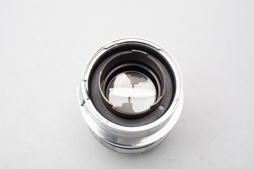 Carl Zeiss Jena Sonnar 8.5cm f/2 F2 Lens, for RF Mount, Contax II IIIa - Picture 11 of 13