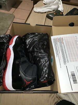 bred 11 size 11