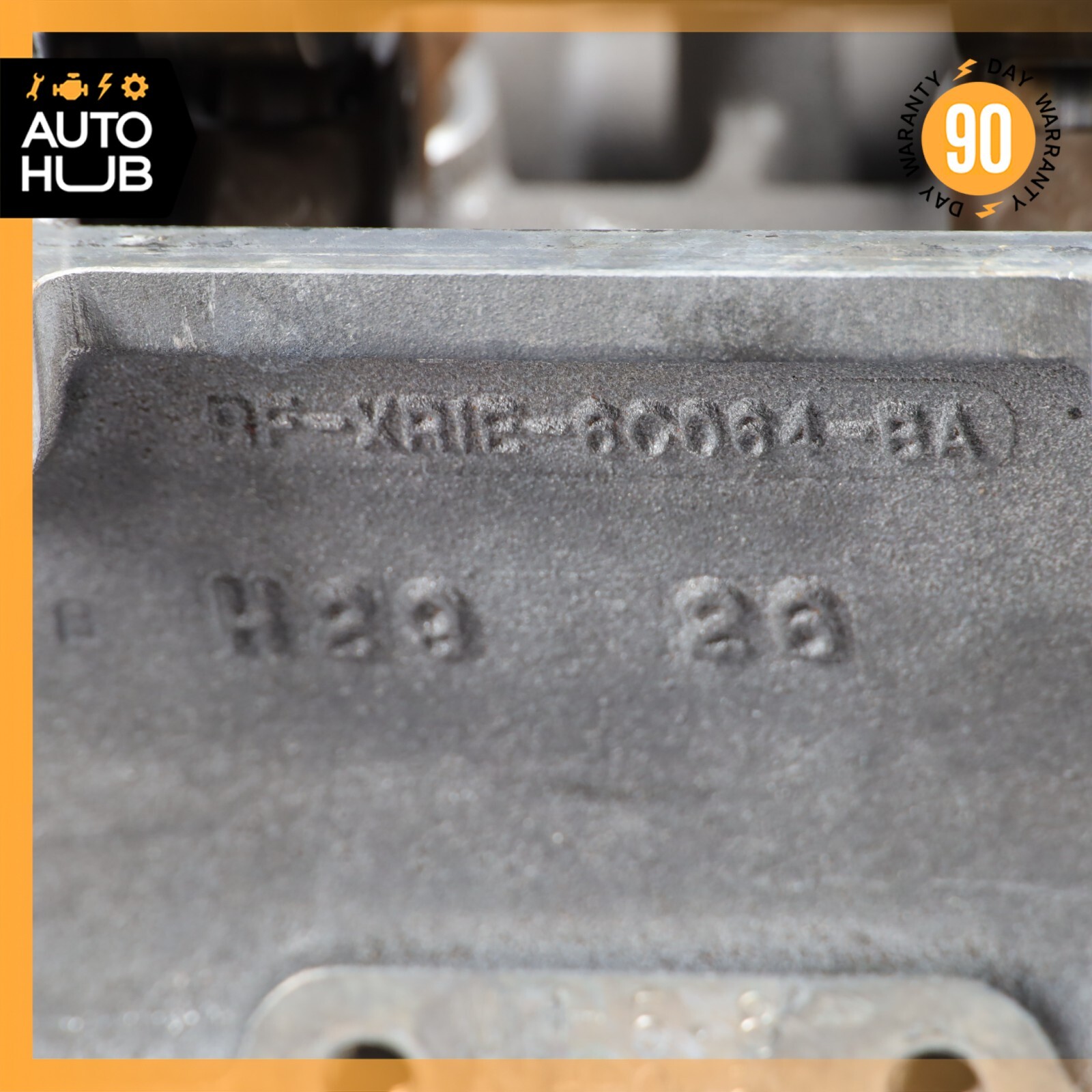 00-04 Aston Martin DB7 Vantage 5.9L V12 Left Cylinder Head XR1E-6C064-BA OEM 20k