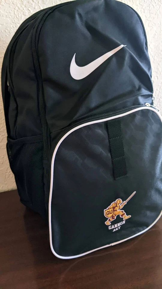 Nike Backpack XL 2016 retro Unisex Gannon University Athletics LOGO - Image 2 of 4