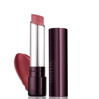 Lotus Makeup Proedit Silk Touch Gel Lippenfarbe Farbton Peach Paris 4g