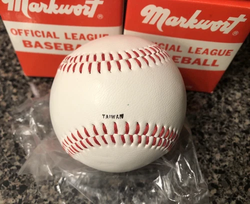Markwort Autograph Baseball - Thumbnail 5