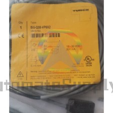New 1PC Turck BI5-Q08-VP6X2 Inductive Proximity Switch BI5Q08VP6X2