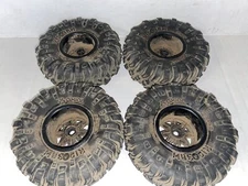 Axial AX12015 2.2x5.5 Ripsaw Tires 4W/ Rims RC Crawler proline Traxxas Element