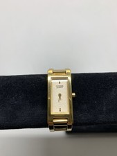 Citizen Gold Tone Women's Watch 5420-D22411S