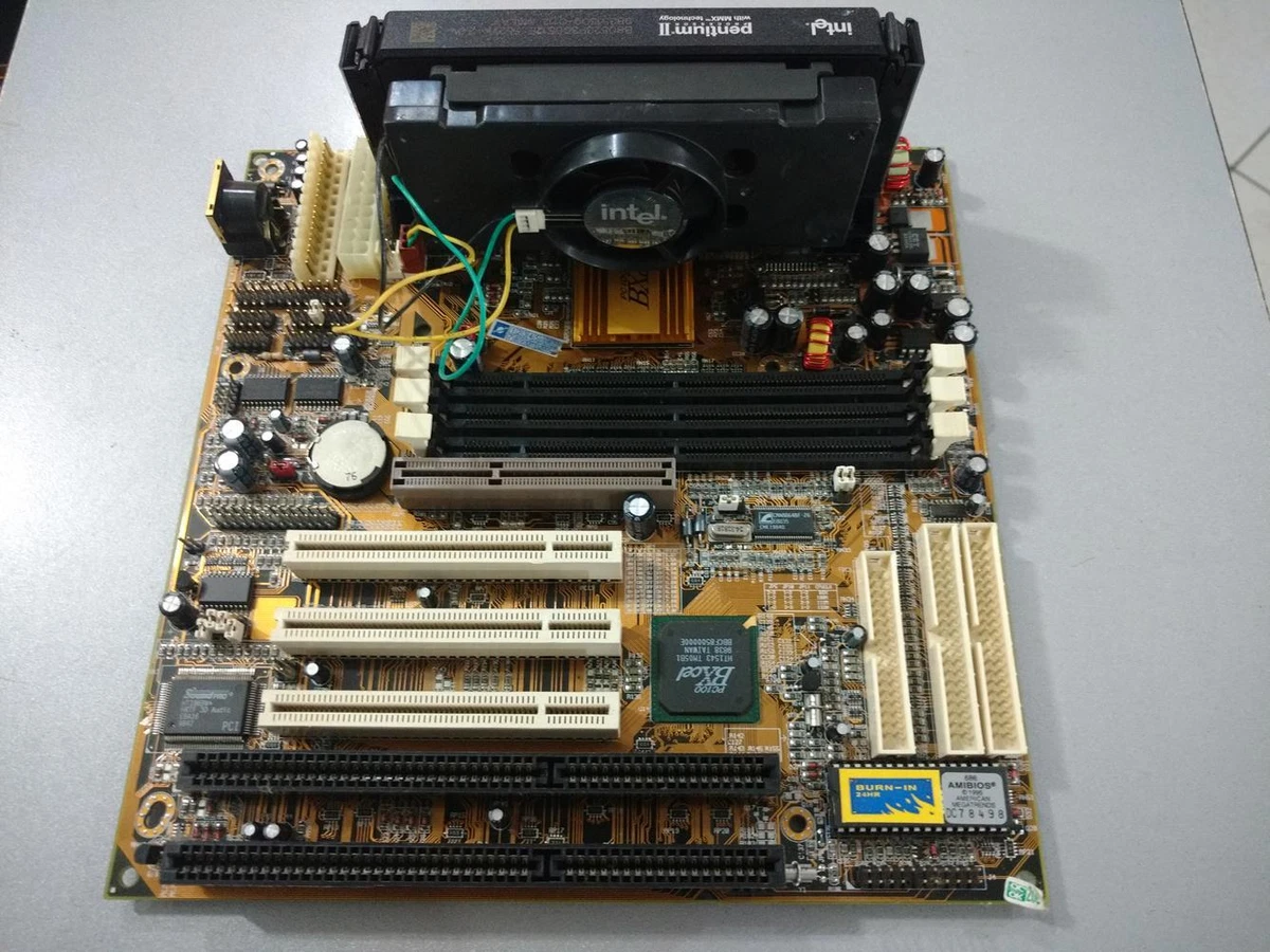 Slot 1 best sale motherboard