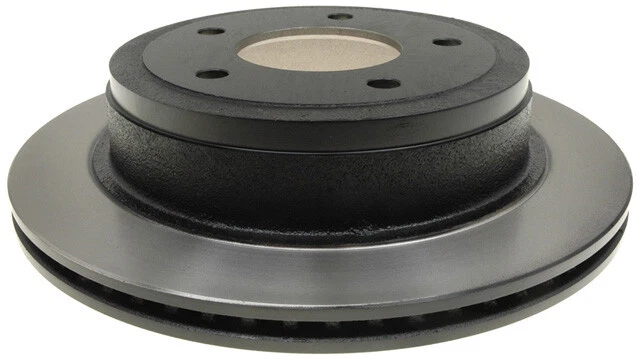 Rotor de freno trasero Raybestos 680363 para Ford E-150 2003-2006 Foto 3 de 4