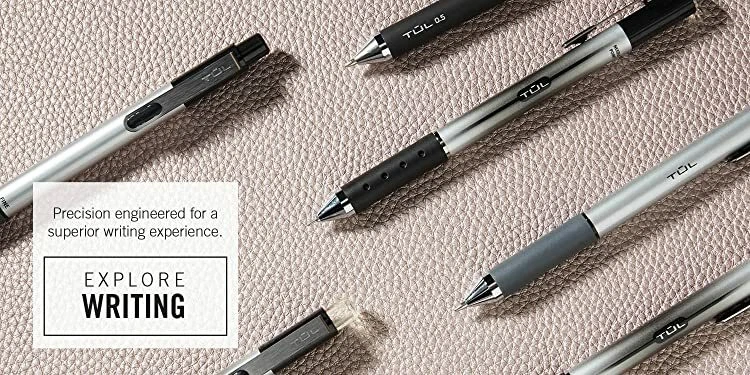 The Best Pens and Pencils for Journaling 