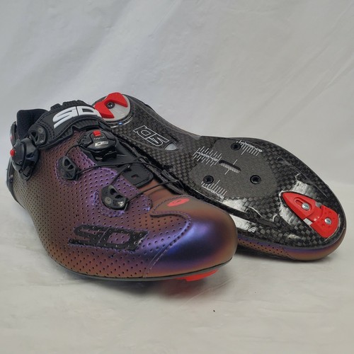 sidi wire 2 blue