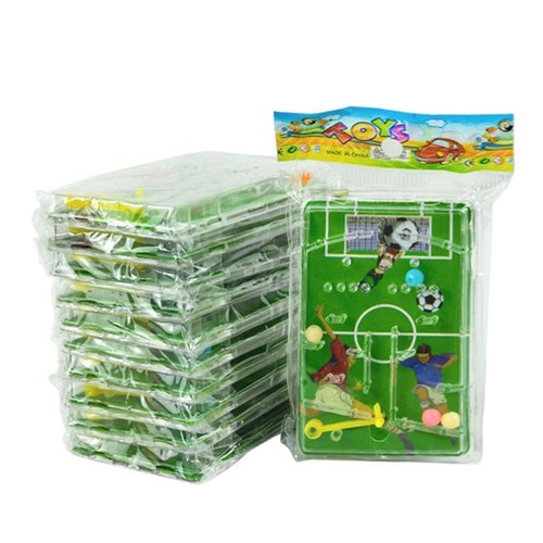 10Pc Mini Football Maze Game Party Gifts Kid Birthday Soccer Toy Carnival Prizes - Picture 2 of 8
