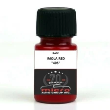 Touch up Paint Kit For BMW Imola Red 405 With Brush 2 Oz SHIPS TODAY