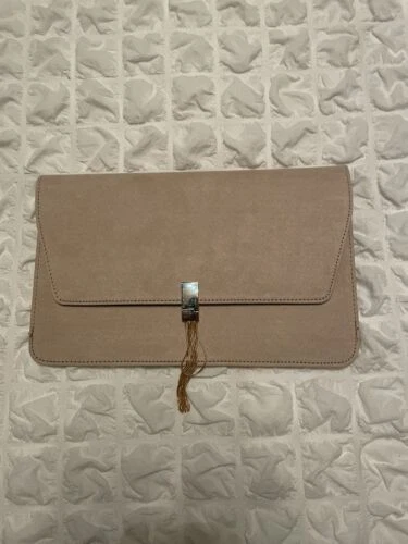 New Look Beige Clutch Bags & Handbags for Women