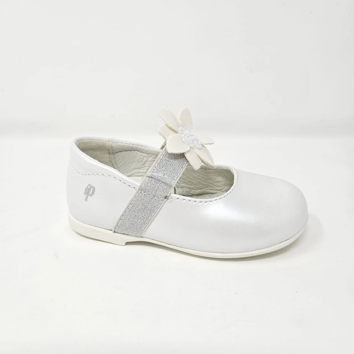 Anfibio Geox Phaolae da bambina bianco | Liviana Calzature