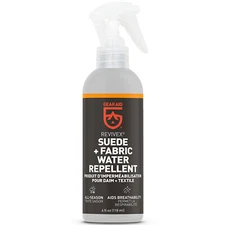 Gear Aid ReviveX Spray On Waterproofing Footware Protection Outdoor Rec - 4 oz