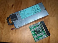 Parallel Miner 1200w Mining Power Supply Breakout Board