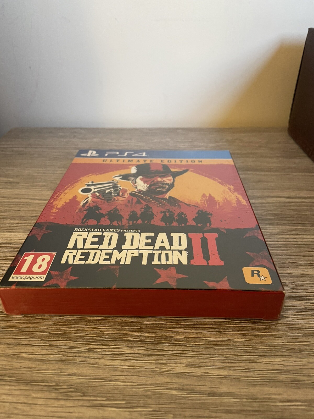 PS4 Red Dead Redemption 2 Owners Get Limited Exclusive Items - Fextralife