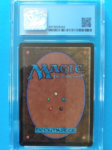 BETA 💀☠ Sacrifice ☠💀 Vintage 1993 MTG | NM+ CGC 7.5 - Picture 2 of 2