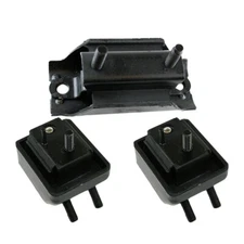 K2525 For 1998-2007 Mazda B2500/B3000 Engine Motor & Transmission Mount Kit 3pc