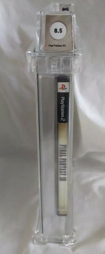 PS2 - Final Fantasy XII ~ High Grade ~ Factory Sealed Game ~ WATA 8.5 ~ Seal B - Picture 5 of 5