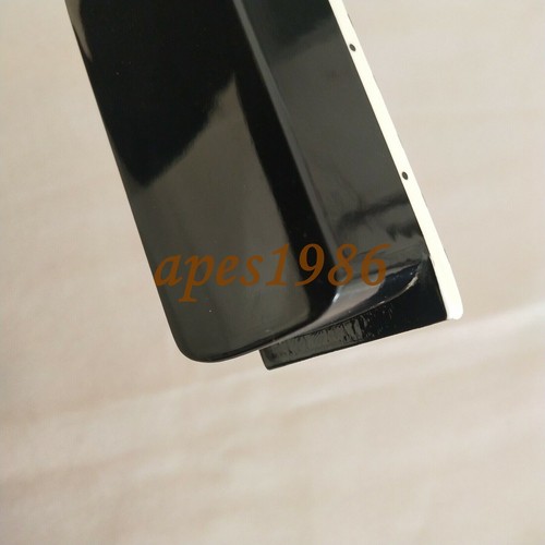 Maple Electric Guitar Neck parts 22 fret 24.75" Rosewood fretboard inlay 1 pcs - Picture 7 of 7