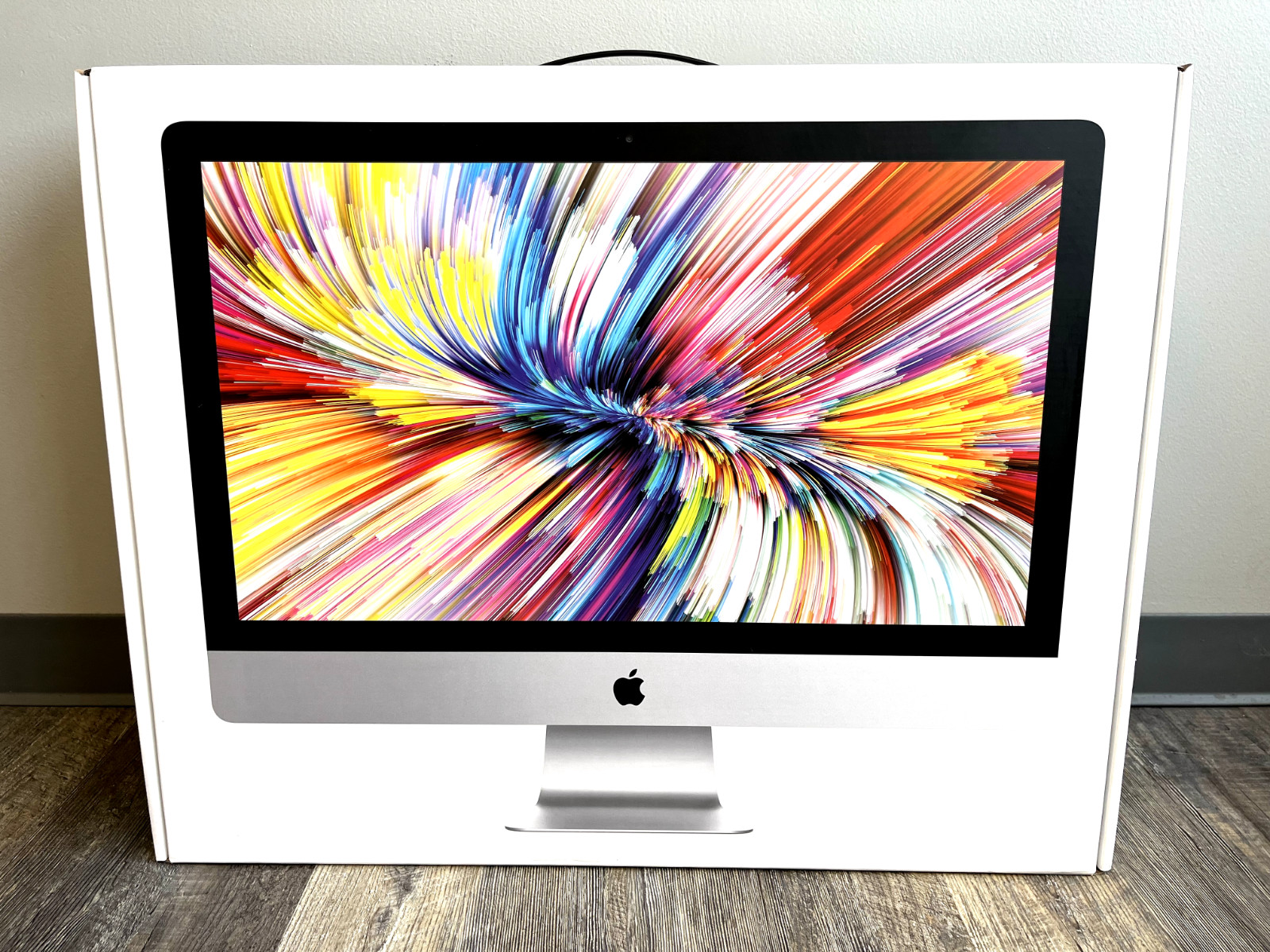 iMac 5K, 27インチ, 2020 i9 128G 1T 5700XT NEW Apple iMac 27 Inch