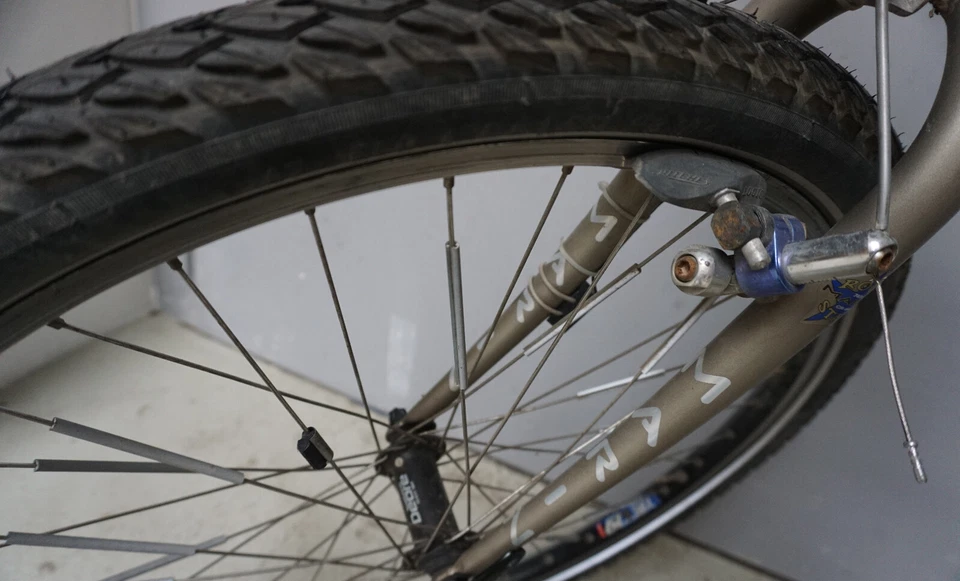 Marin Pine Mountain Fahrrad Mountainbike Hardtail 26 Zoll oldschool (A23-580) - Bild 3 von 4